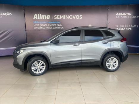 CHEVROLET Tracker 1.0 12V 4P FLEX TURBO LT AUTOM�TICO, Foto 8