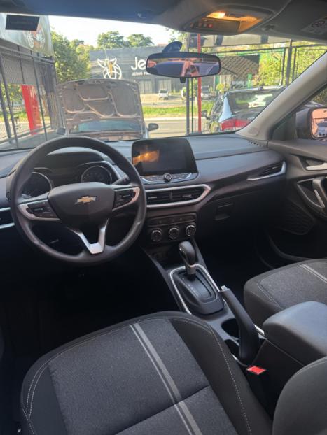 CHEVROLET Tracker 1.0 12V 4P FLEX TURBO LT AUTOM�TICO, Foto 8