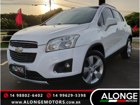 CHEVROLET Tracker 1.8 16V 4P FLEX LTZ AUTOM�TICO, Foto 1