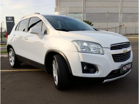 CHEVROLET Tracker 1.8 16V 4P FLEX LTZ AUTOM�TICO, Foto 2
