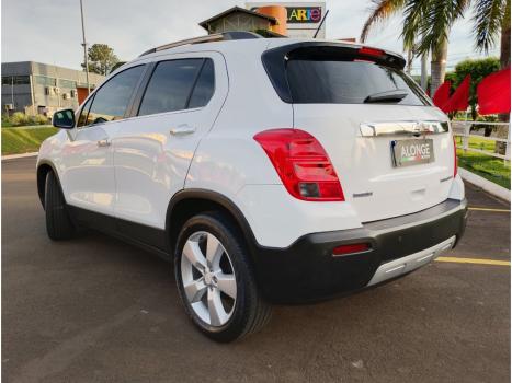 CHEVROLET Tracker 1.8 16V 4P FLEX LTZ AUTOM�TICO, Foto 4