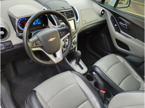 CHEVROLET Tracker 1.8 16V 4P FLEX LTZ AUTOM�TICO, Foto 6