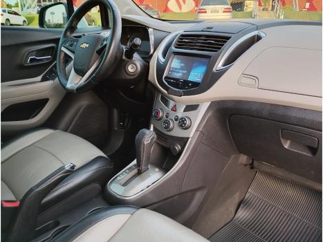 CHEVROLET Tracker 1.8 16V 4P FLEX LTZ AUTOM�TICO, Foto 7