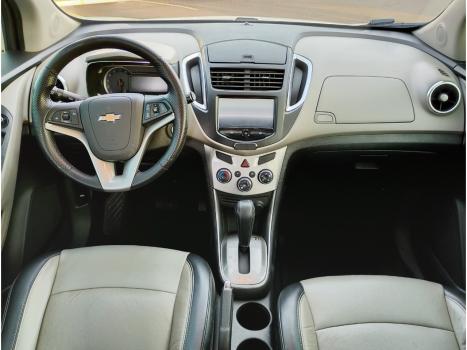 CHEVROLET Tracker 1.8 16V 4P FLEX LTZ AUTOM�TICO, Foto 8