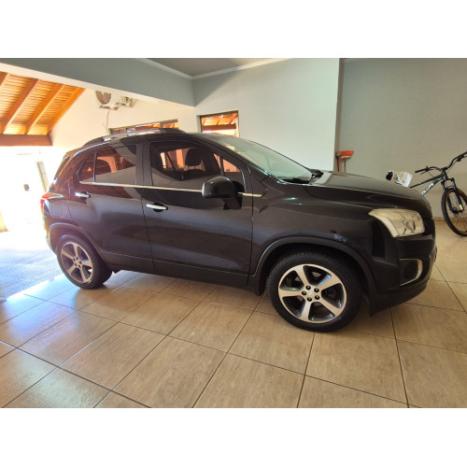 CHEVROLET Tracker 1.8 16V 4P FLEX LTZ AUTOM�TICO, Foto 3