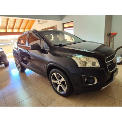 CHEVROLET Tracker 1.8 16V 4P FLEX LTZ AUTOM�TICO, Foto 5