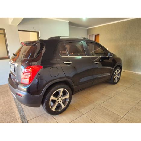 CHEVROLET Tracker 1.8 16V 4P FLEX LTZ AUTOM�TICO, Foto 6