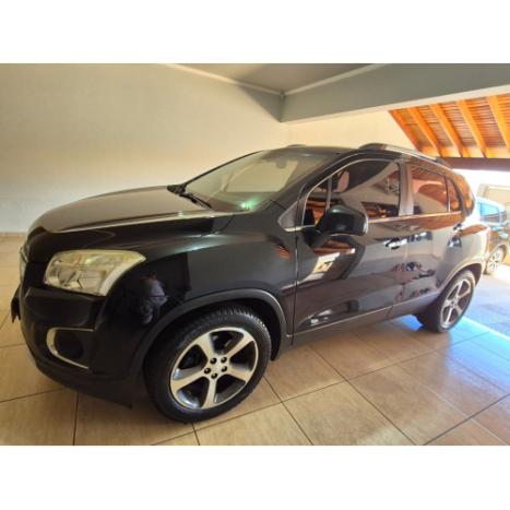 CHEVROLET Tracker 1.8 16V 4P FLEX LTZ AUTOM�TICO, Foto 7