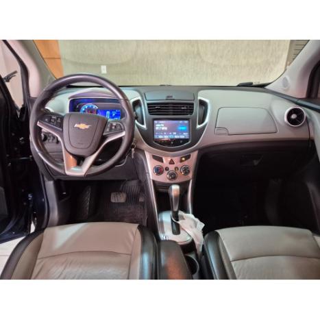 CHEVROLET Tracker 1.8 16V 4P FLEX LTZ AUTOM�TICO, Foto 9