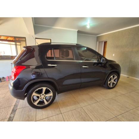 CHEVROLET Tracker 1.8 16V 4P FLEX LTZ AUTOM�TICO, Foto 10