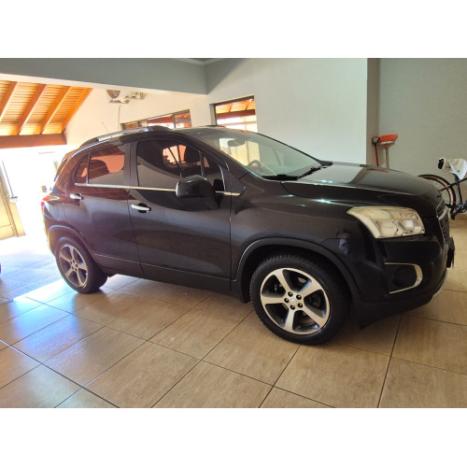 CHEVROLET Tracker 1.8 16V 4P FLEX LTZ AUTOM�TICO, Foto 12