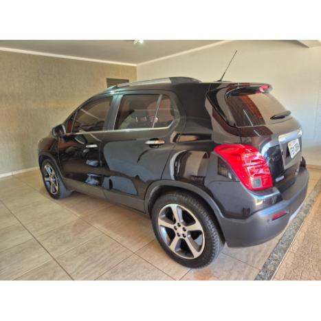 CHEVROLET Tracker 1.8 16V 4P FLEX LTZ AUTOM�TICO, Foto 13