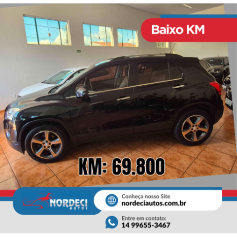 CHEVROLET Tracker 1.8 16V 4P FLEX LTZ AUTOM�TICO, Foto 1