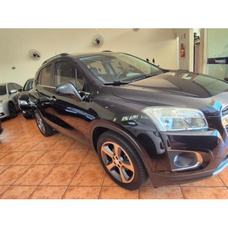 CHEVROLET Tracker 1.8 16V 4P FLEX LTZ AUTOM�TICO, Foto 3
