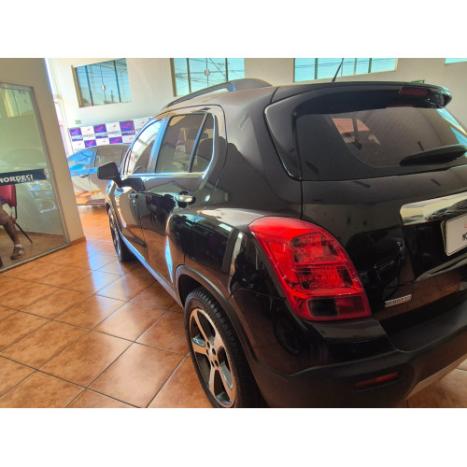 CHEVROLET Tracker 1.8 16V 4P FLEX LTZ AUTOM�TICO, Foto 4