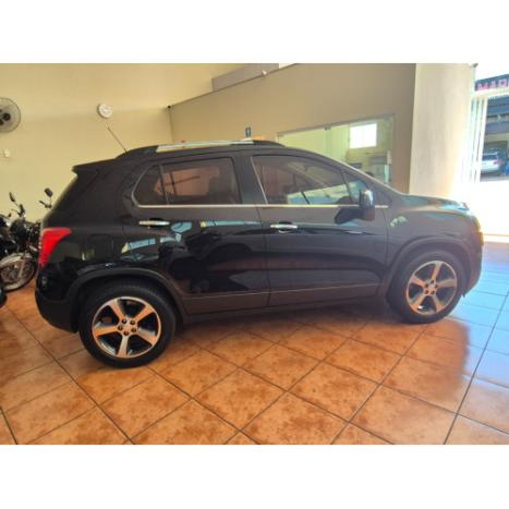 CHEVROLET Tracker 1.8 16V 4P FLEX LTZ AUTOM�TICO, Foto 5
