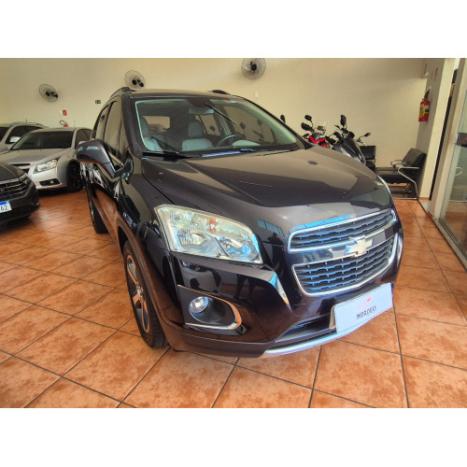 CHEVROLET Tracker 1.8 16V 4P FLEX LTZ AUTOM�TICO, Foto 6