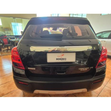 CHEVROLET Tracker 1.8 16V 4P FLEX LTZ AUTOM�TICO, Foto 8