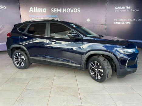 CHEVROLET Tracker 1.2 12V 4P FLEX TURBO PREMIER AUTOM�TICO, Foto 4