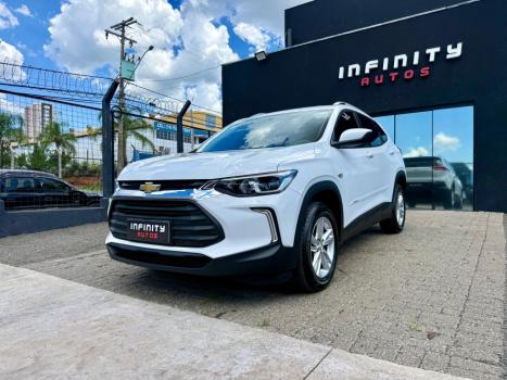 CHEVROLET Tracker 1.0 12V 4P FLEX TURBO AUTOM�TICO, Foto 5