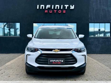 CHEVROLET Tracker 1.0 12V 4P FLEX TURBO AUTOM�TICO, Foto 8