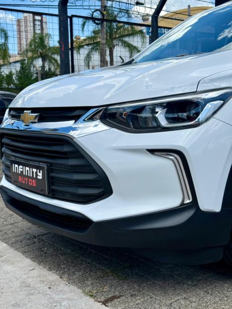 CHEVROLET Tracker 1.0 12V 4P FLEX TURBO AUTOM�TICO, Foto 9