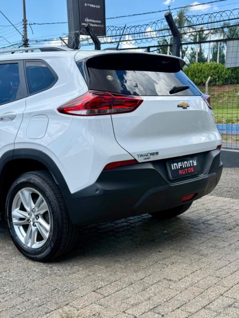 CHEVROLET Tracker 1.0 12V 4P FLEX TURBO AUTOM�TICO, Foto 20