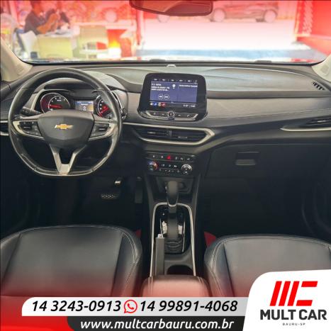 CHEVROLET Tracker 1.2 12V 4P FLEX TURBO PREMIER AUTOM�TICO, Foto 10