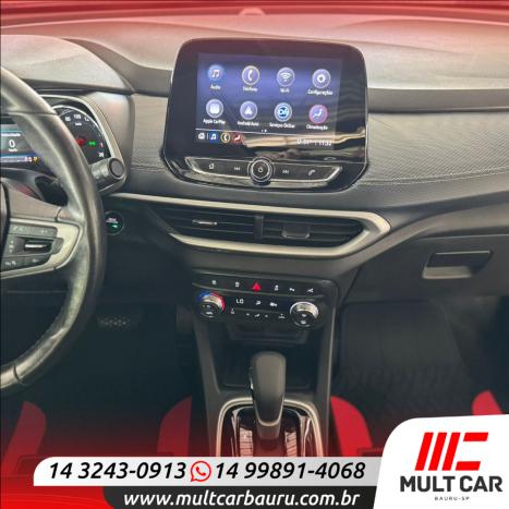 CHEVROLET Tracker 1.2 12V 4P FLEX TURBO PREMIER AUTOM�TICO, Foto 12