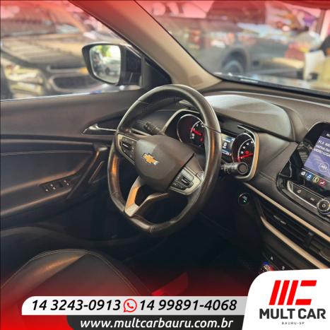 CHEVROLET Tracker 1.2 12V 4P FLEX TURBO PREMIER AUTOM�TICO, Foto 13