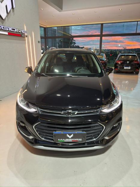 CHEVROLET Tracker 1.4 16V 4P FLEX MIDNIGHT TURBO AUTOM�TICO, Foto 4