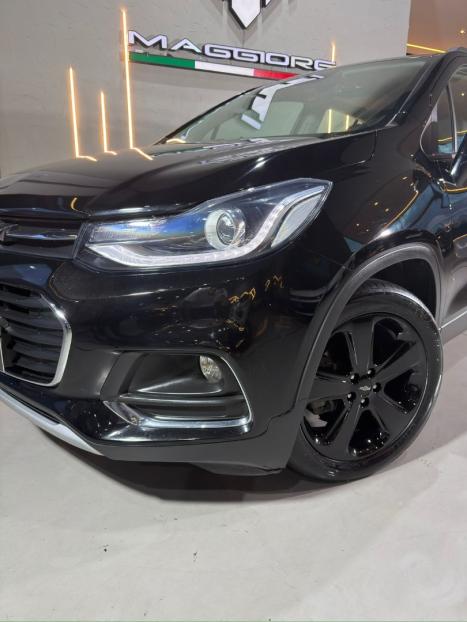CHEVROLET Tracker 1.4 16V 4P FLEX MIDNIGHT TURBO AUTOM�TICO, Foto 5