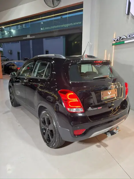 CHEVROLET Tracker 1.4 16V 4P FLEX MIDNIGHT TURBO AUTOM�TICO, Foto 7