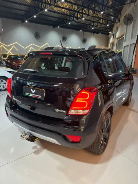 CHEVROLET Tracker 1.4 16V 4P FLEX MIDNIGHT TURBO AUTOM�TICO, Foto 9