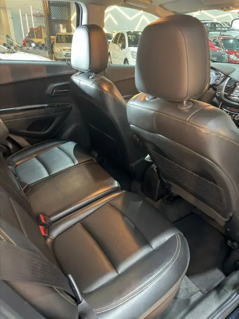 CHEVROLET Tracker 1.4 16V 4P FLEX MIDNIGHT TURBO AUTOM�TICO, Foto 10
