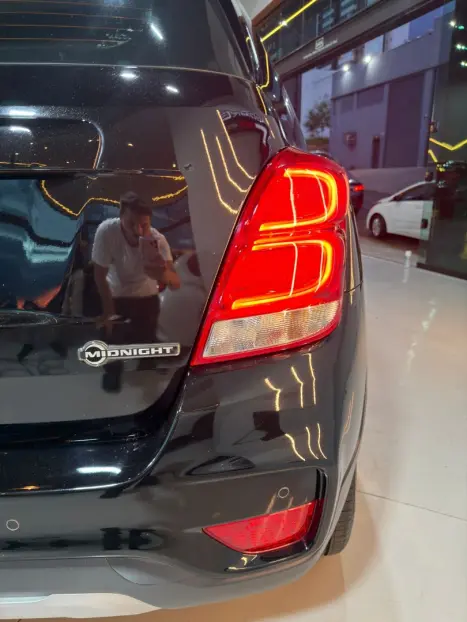 CHEVROLET Tracker 1.4 16V 4P FLEX MIDNIGHT TURBO AUTOM�TICO, Foto 11