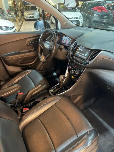 CHEVROLET Tracker 1.4 16V 4P FLEX MIDNIGHT TURBO AUTOM�TICO, Foto 12