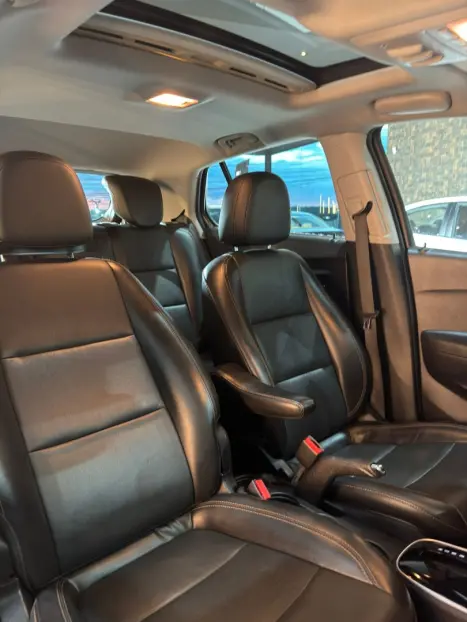 CHEVROLET Tracker 1.4 16V 4P FLEX MIDNIGHT TURBO AUTOM�TICO, Foto 13