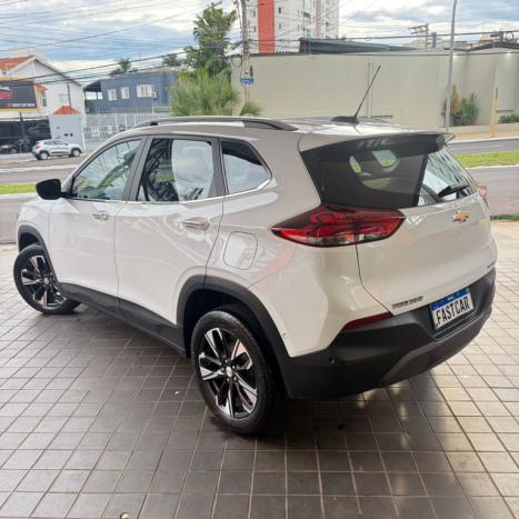 CHEVROLET Tracker 1.2 12V 4P FLEX TURBO PREMIER AUTOM�TICO, Foto 5
