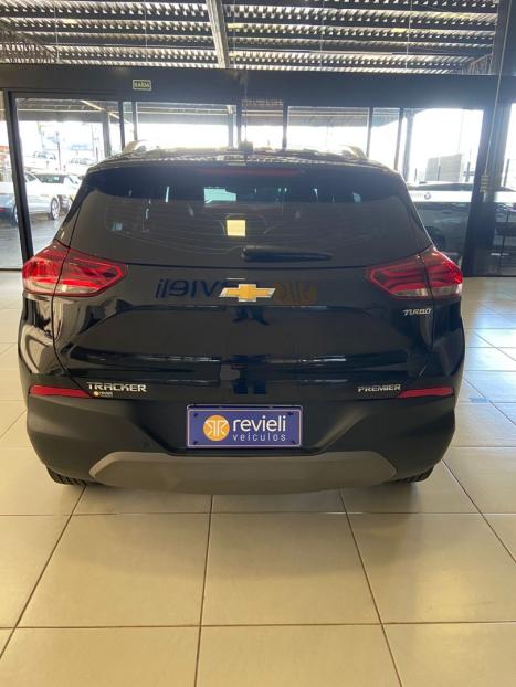 CHEVROLET Tracker 1.2 12V 4P FLEX TURBO PREMIER AUTOM�TICO, Foto 5