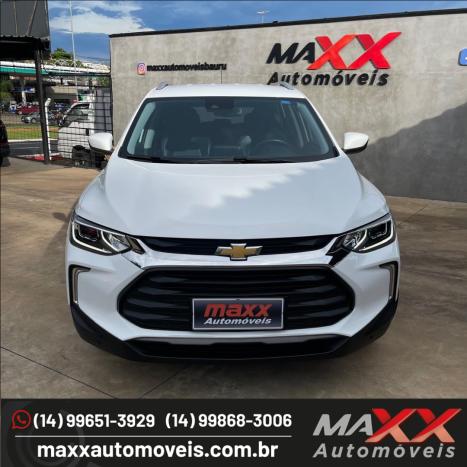 CHEVROLET Tracker 1.0 12V 4P FLEX TURBO PREMIER AUTOM�TICO, Foto 2