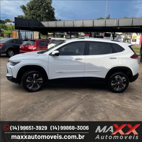 CHEVROLET Tracker 1.0 12V 4P FLEX TURBO PREMIER AUTOM�TICO, Foto 4