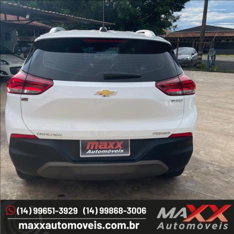 CHEVROLET Tracker 1.0 12V 4P FLEX TURBO PREMIER AUTOM�TICO, Foto 6