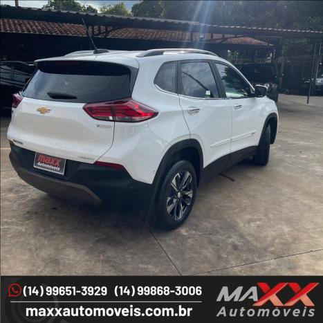 CHEVROLET Tracker 1.0 12V 4P FLEX TURBO PREMIER AUTOM�TICO, Foto 7