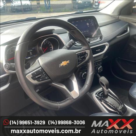 CHEVROLET Tracker 1.0 12V 4P FLEX TURBO PREMIER AUTOM�TICO, Foto 9