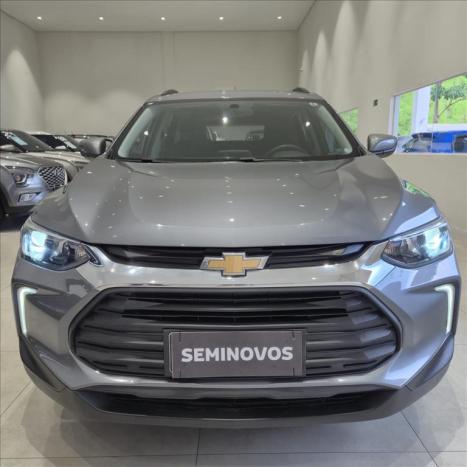 CHEVROLET Tracker 1.0 12V 4P FLEX TURBO LT AUTOM�TICO, Foto 2