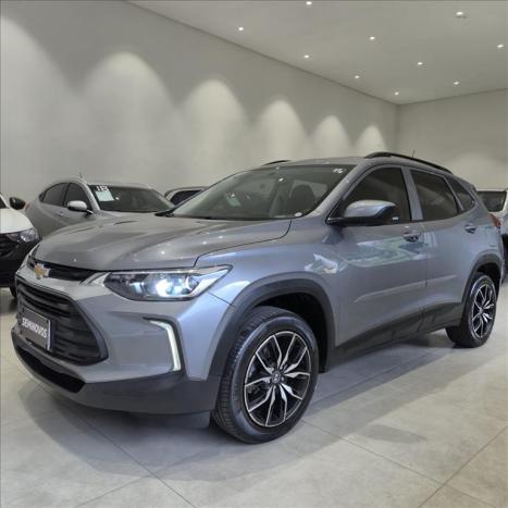 CHEVROLET Tracker 1.0 12V 4P FLEX TURBO LT AUTOM�TICO, Foto 3