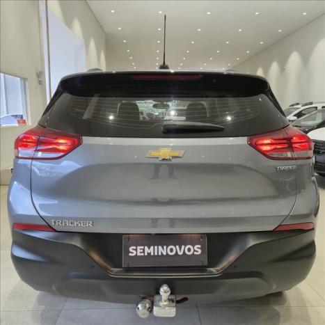 CHEVROLET Tracker 1.0 12V 4P FLEX TURBO LT AUTOM�TICO, Foto 5