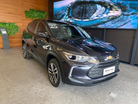 CHEVROLET Tracker 1.0 12V 4P FLEX TURBO LT AUTOM�TICO, Foto 3