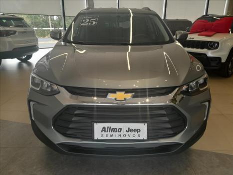 CHEVROLET Tracker 1.0 12V 4P FLEX TURBO LT AUTOM�TICO, Foto 2